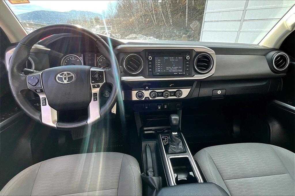 2019 Toyota Tacoma Doublecab SR5 4x4 - Photo 21