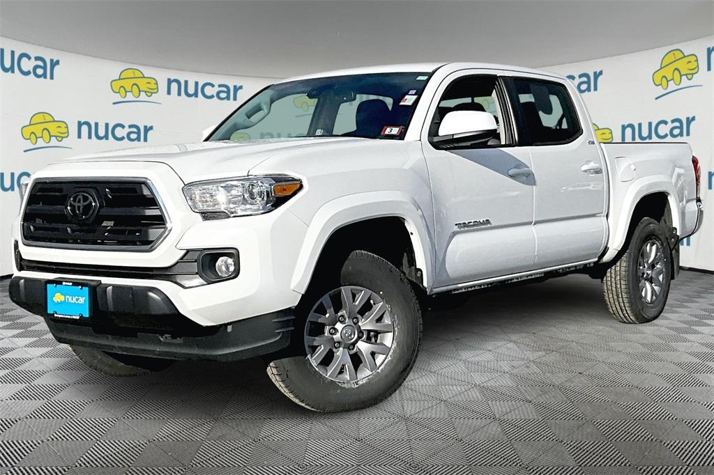 2019 Toyota Tacoma Doublecab SR5 4x4 - Photo 3