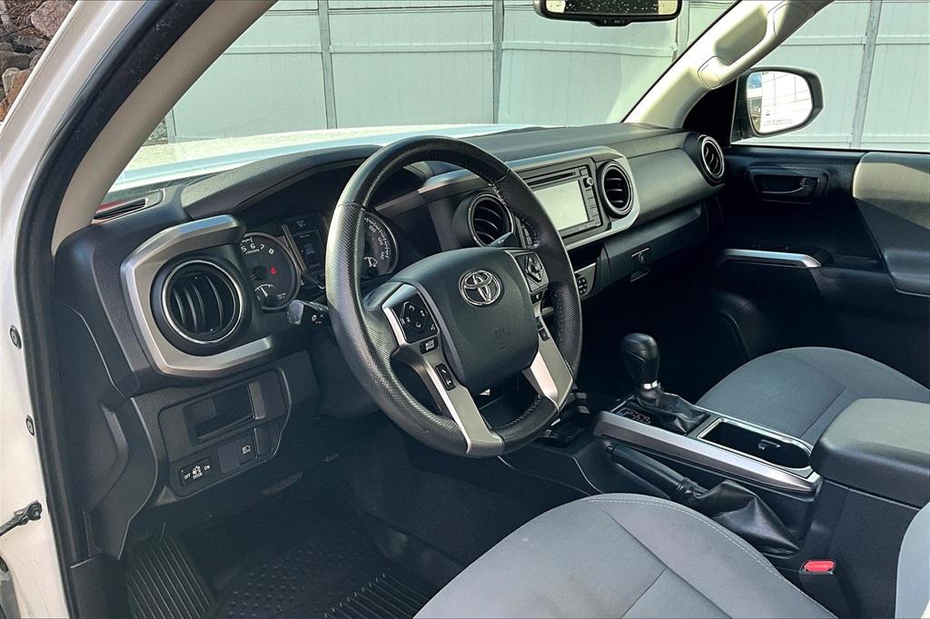 2019 Toyota Tacoma Doublecab SR5 4x4 - Photo 8