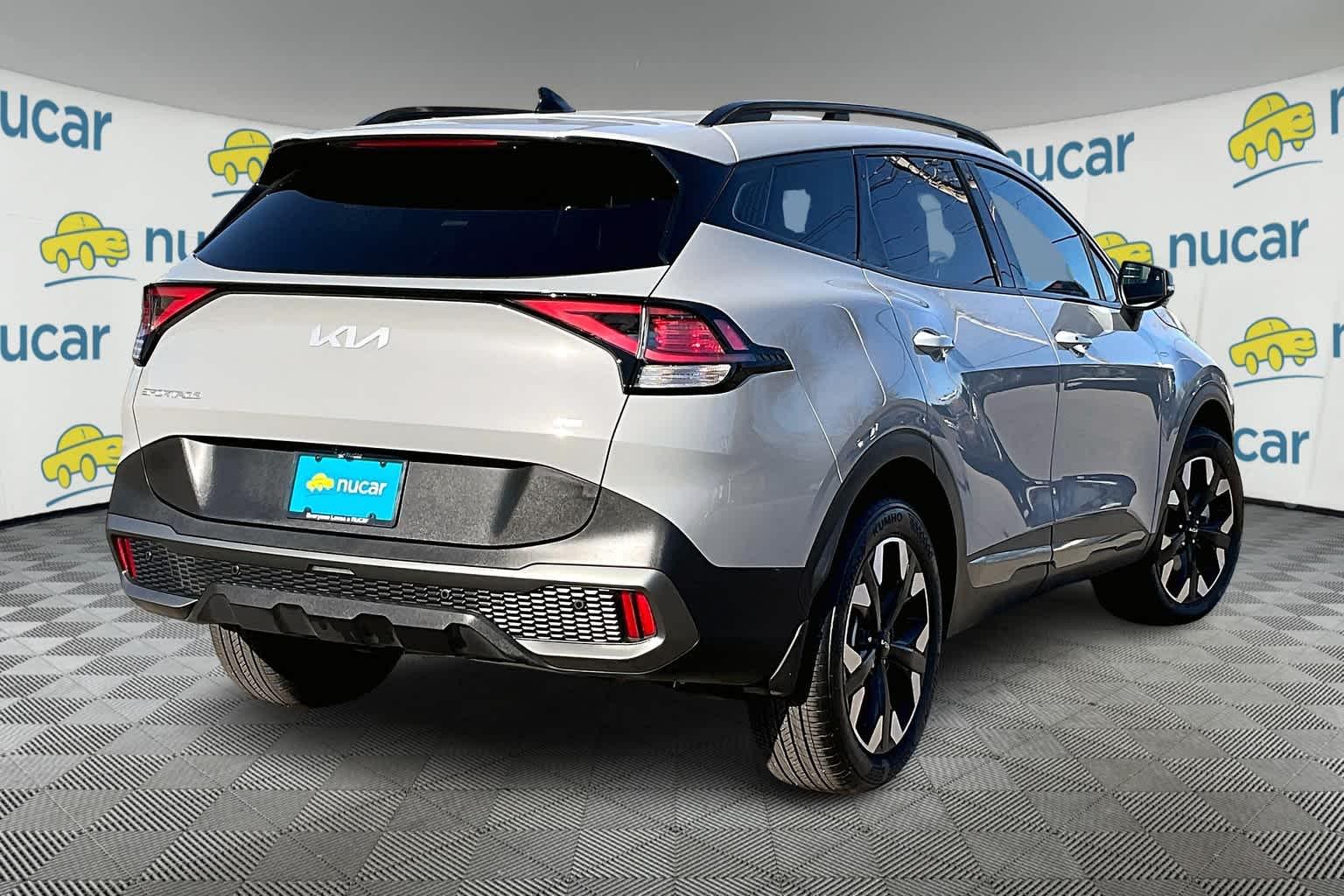 2024 Kia Sportage X-Line - Photo 6