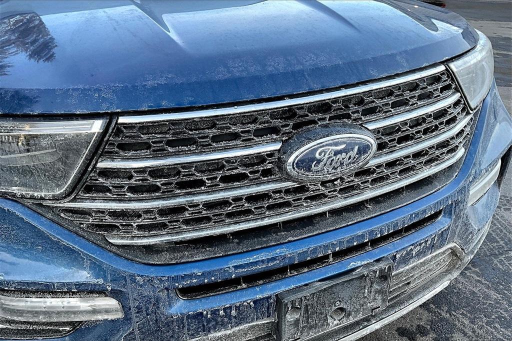 2021 Ford Explorer XLT - Photo 5