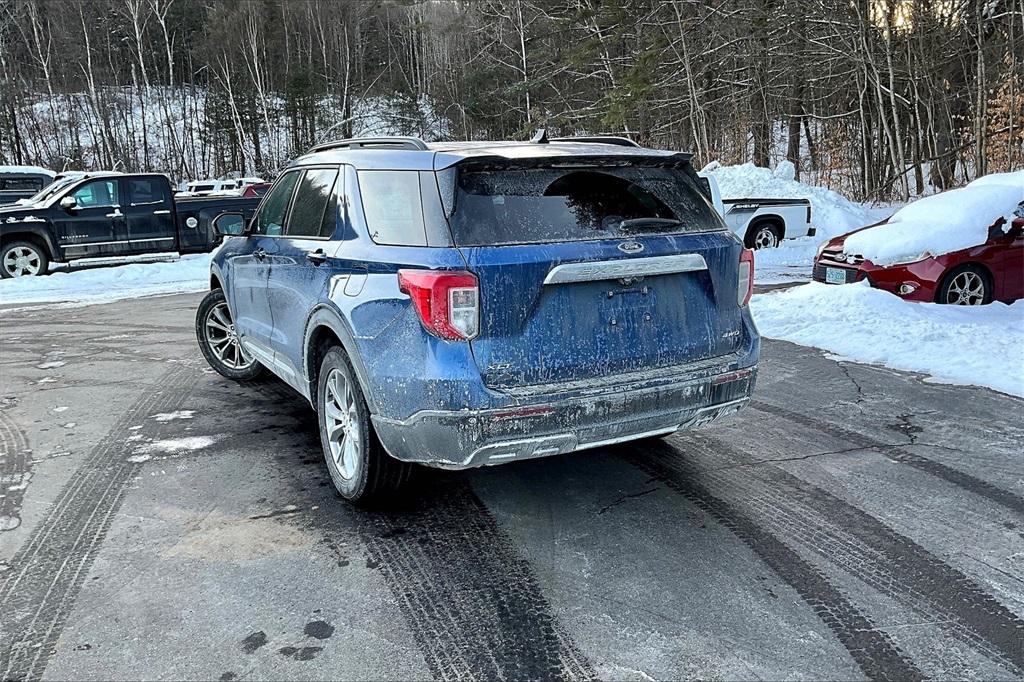 2021 Ford Explorer XLT - Photo 7