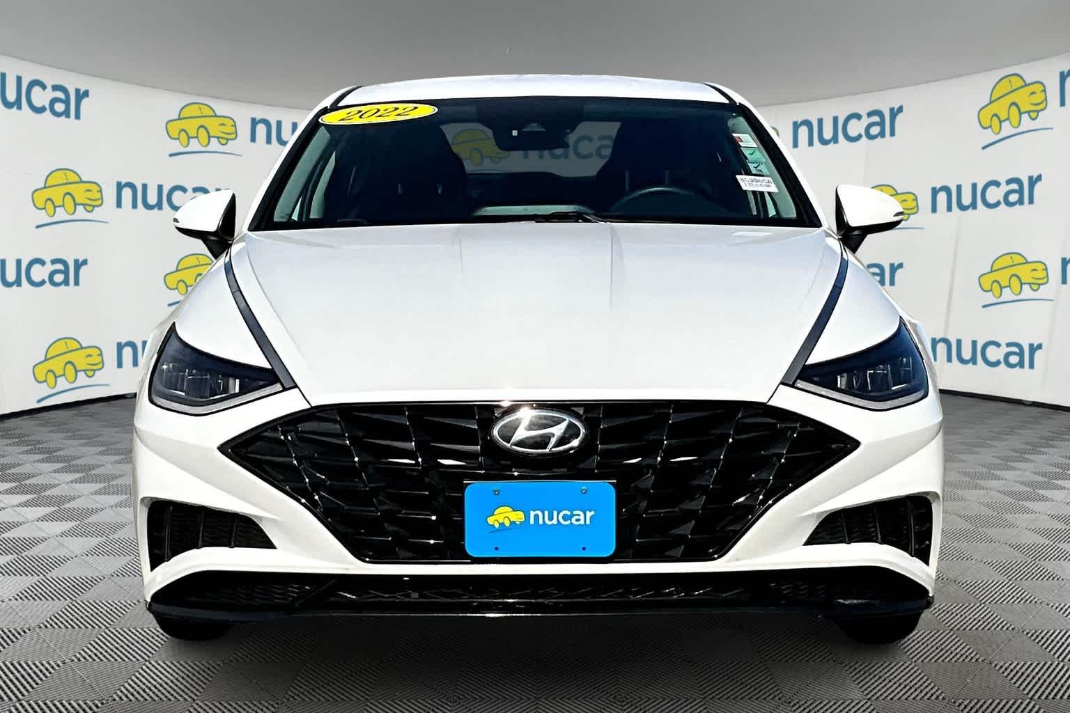 2022 Hyundai Sonata SEL - Photo 2