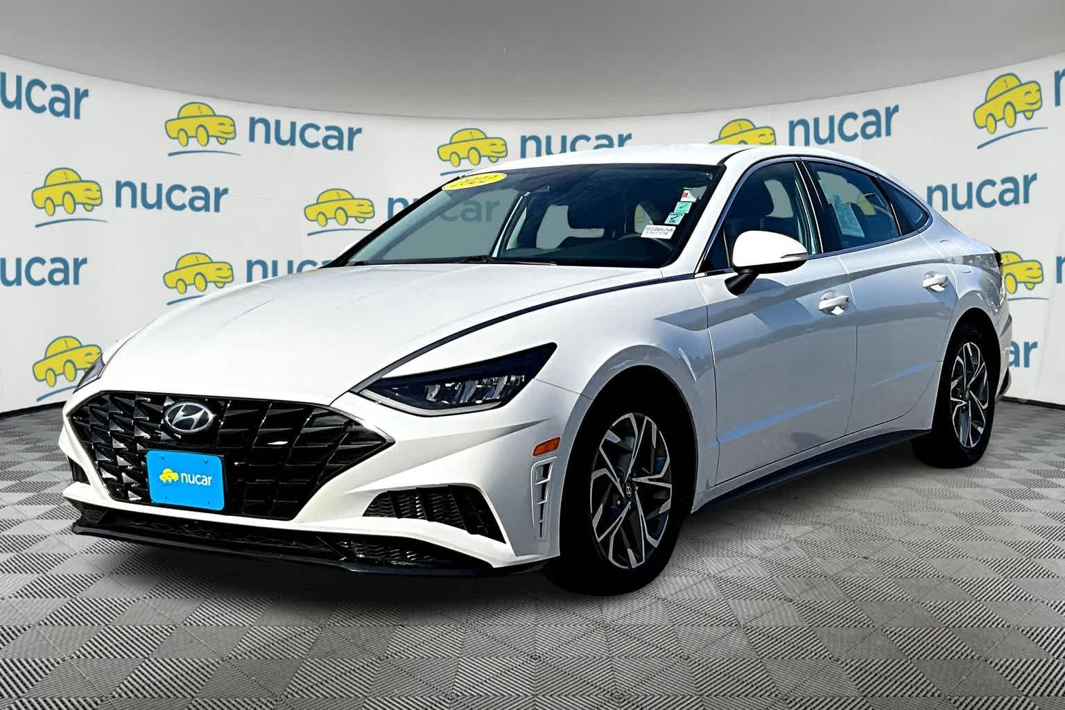 2022 Hyundai Sonata SEL - Photo 3