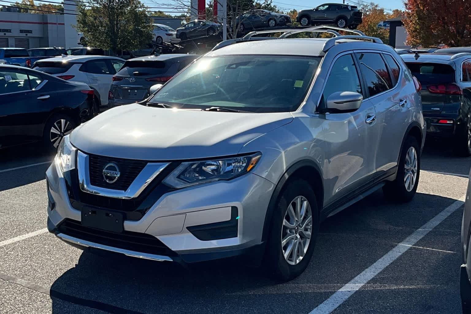 2020 Nissan Rogue S - Photo 3