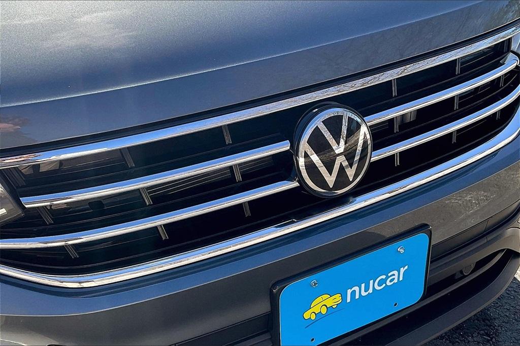 2022 Volkswagen Tiguan 2.0T SE - Photo 26