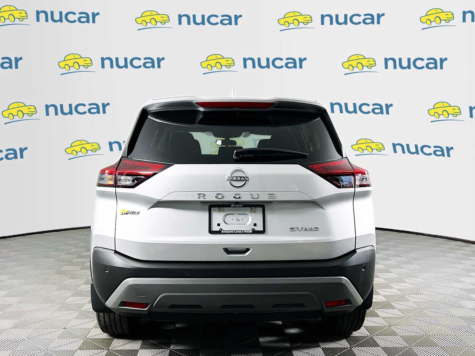 2023 Nissan Rogue SV - Photo 6