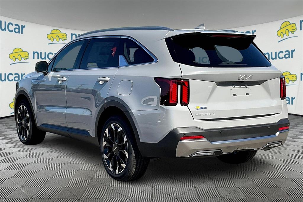 2025 Kia Sorento SX - Photo 4