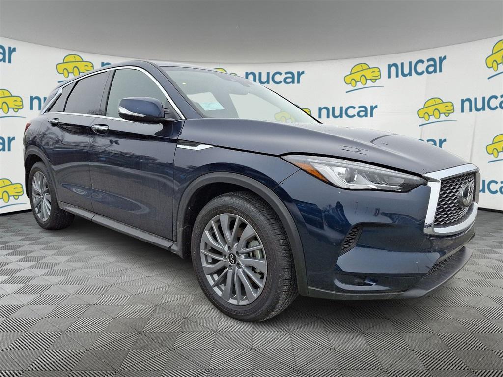 2024 INFINITI QX50 PURE