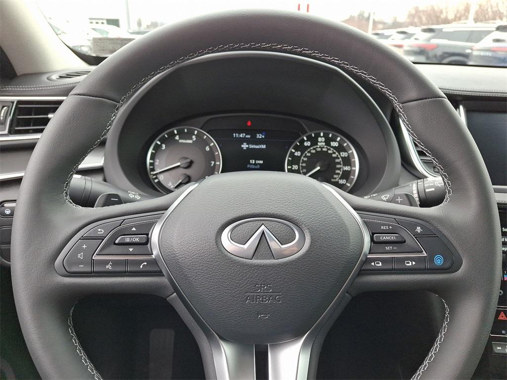 2024 INFINITI QX50 PURE - Photo 15