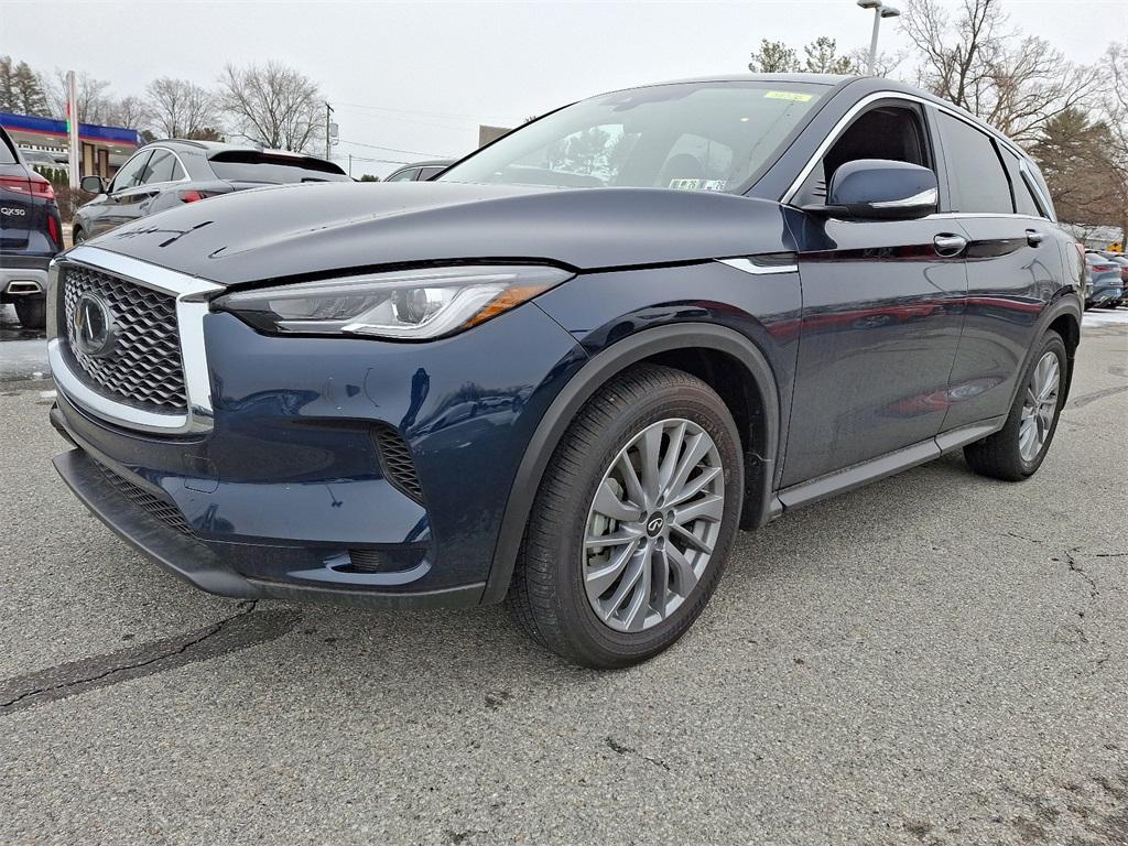 2024 INFINITI QX50 PURE - Photo 2