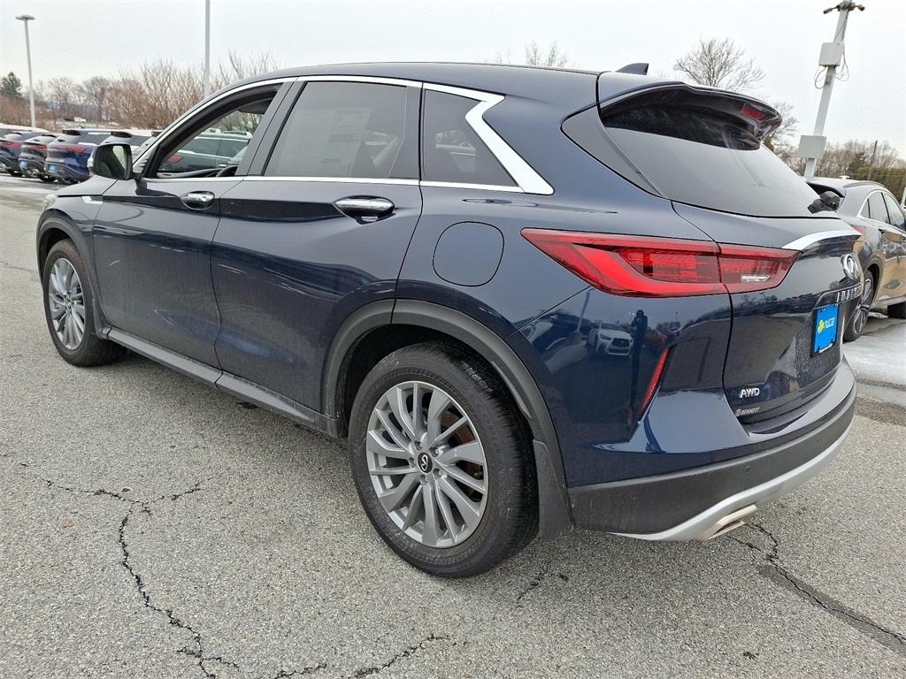 2024 INFINITI QX50 PURE - Photo 3