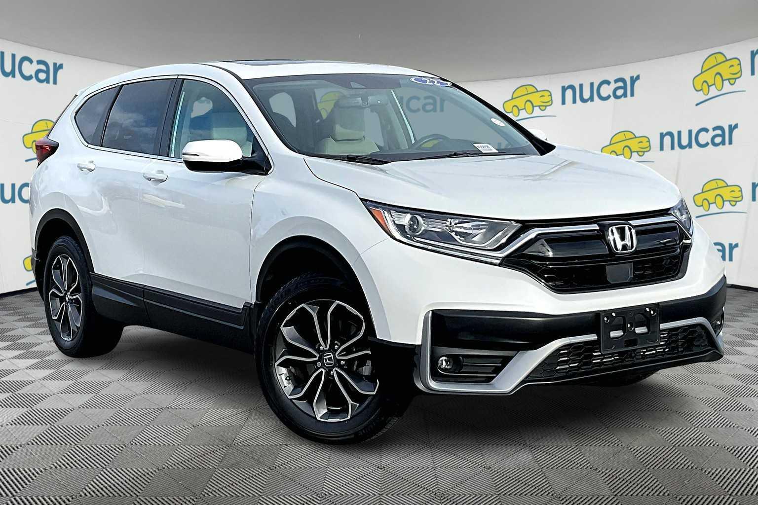 2022 Honda CR-V EX-L