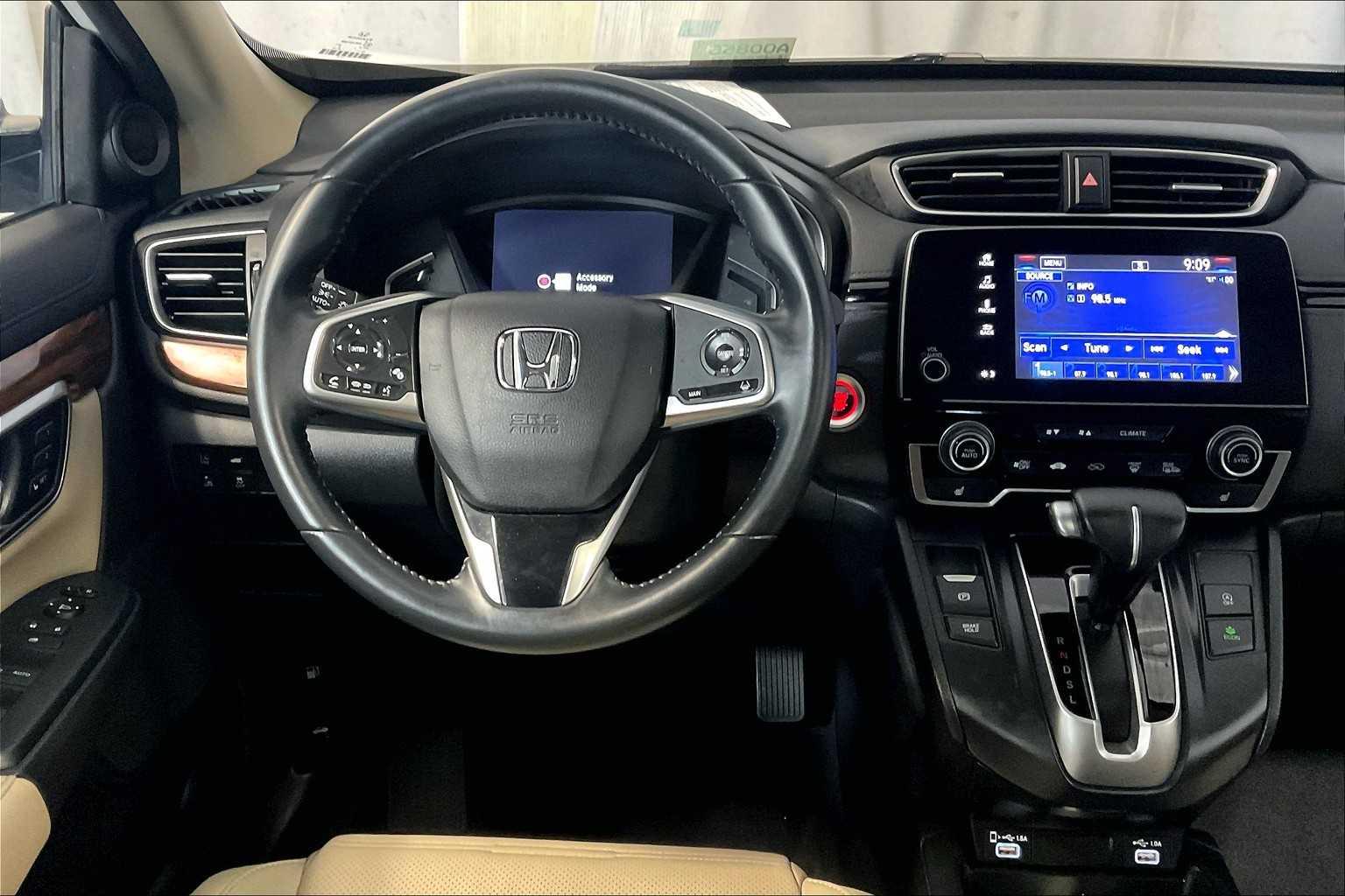 2022 Honda CR-V EX-L - Photo 17