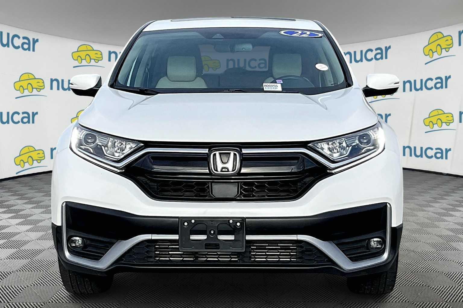 2022 Honda CR-V EX-L - Photo 2