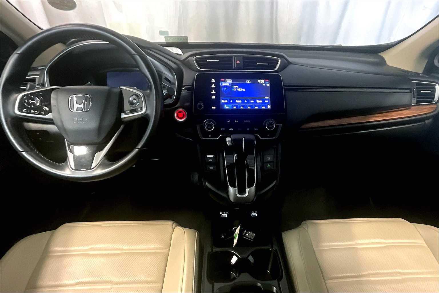 2022 Honda CR-V EX-L - Photo 21