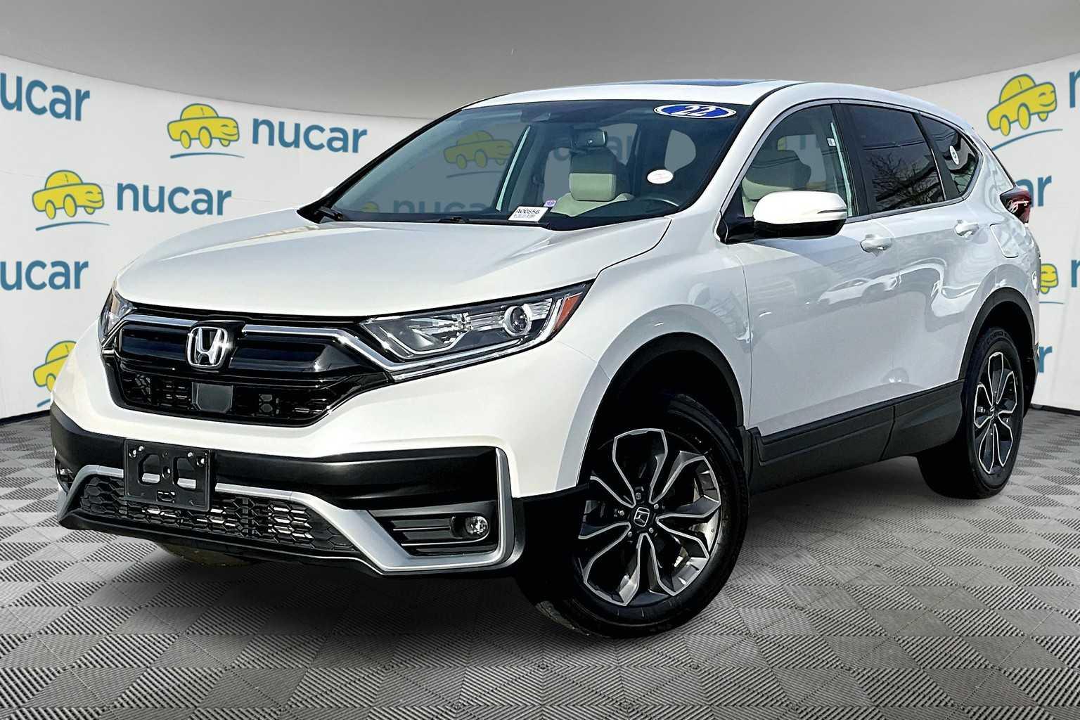 2022 Honda CR-V EX-L - Photo 3