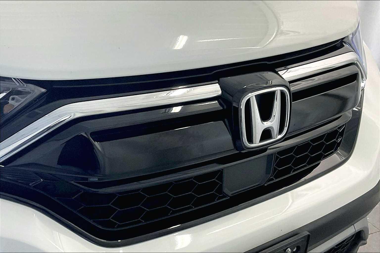 2022 Honda CR-V EX-L - Photo 32