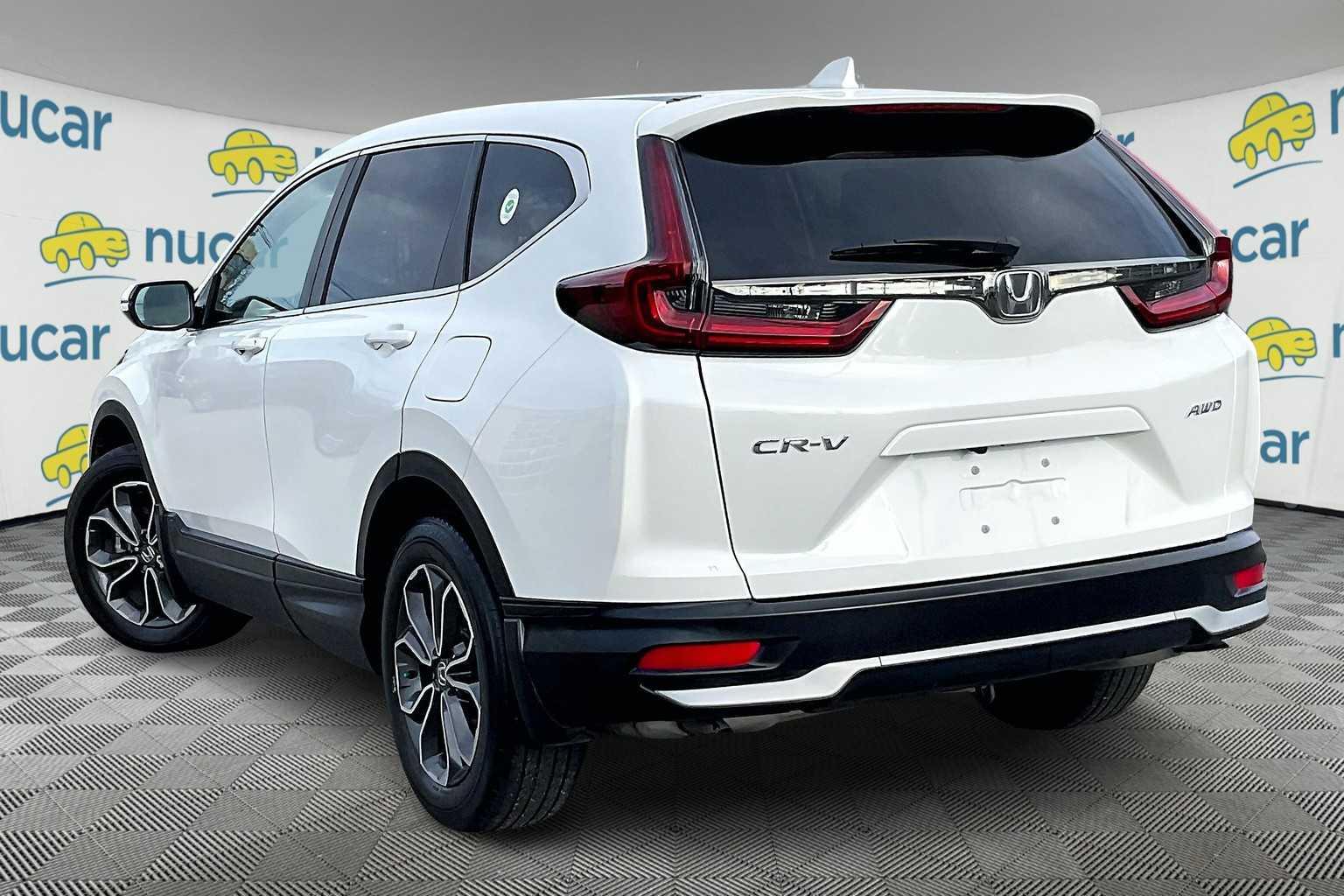 2022 Honda CR-V EX-L - Photo 4