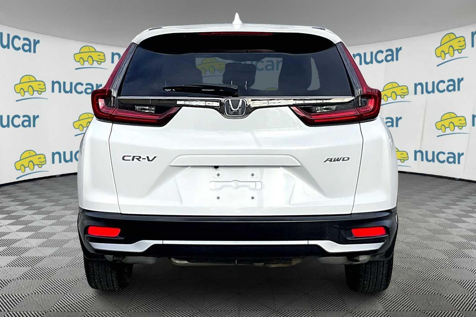 2022 Honda CR-V EX-L - Photo 5