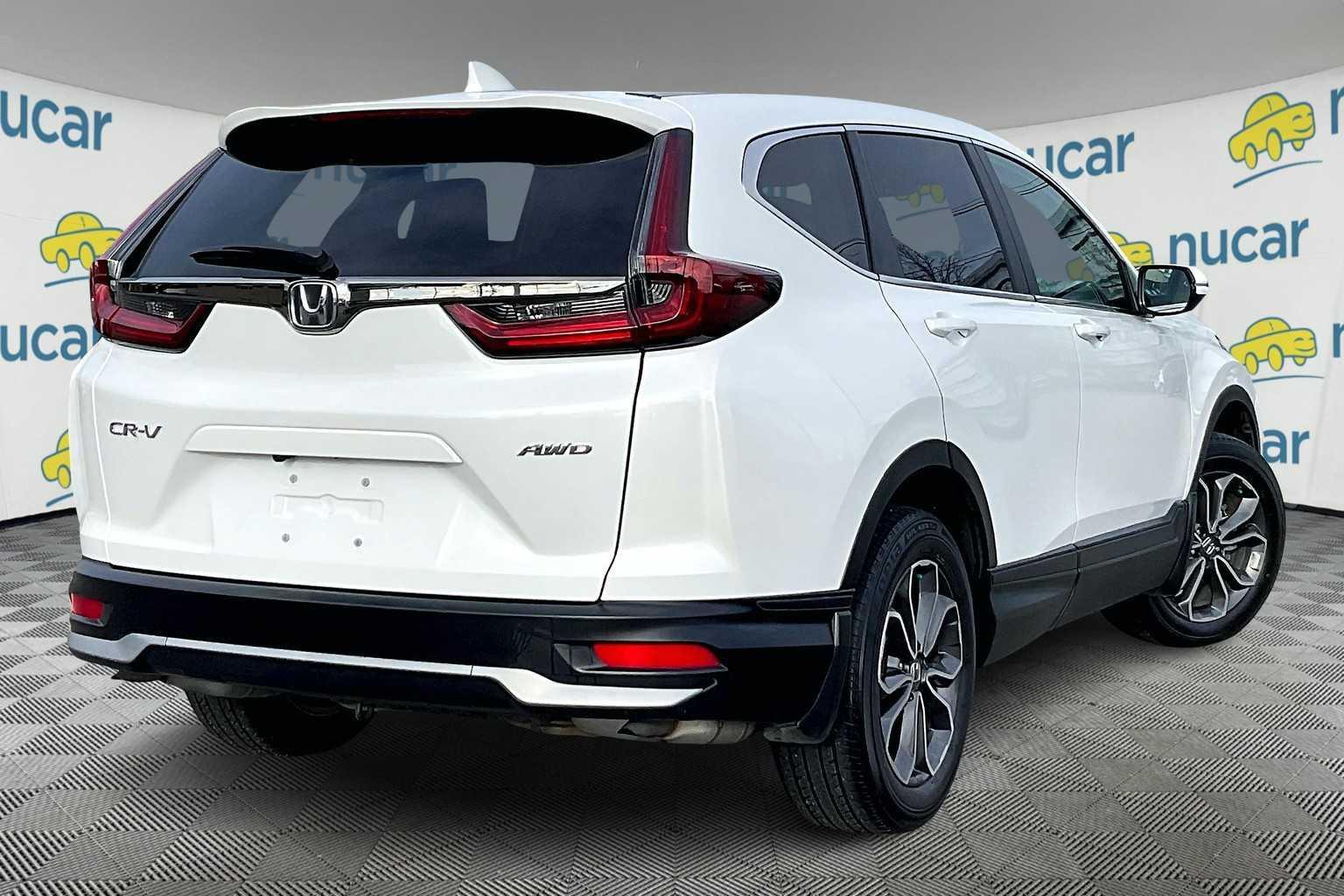 2022 Honda CR-V EX-L - Photo 6