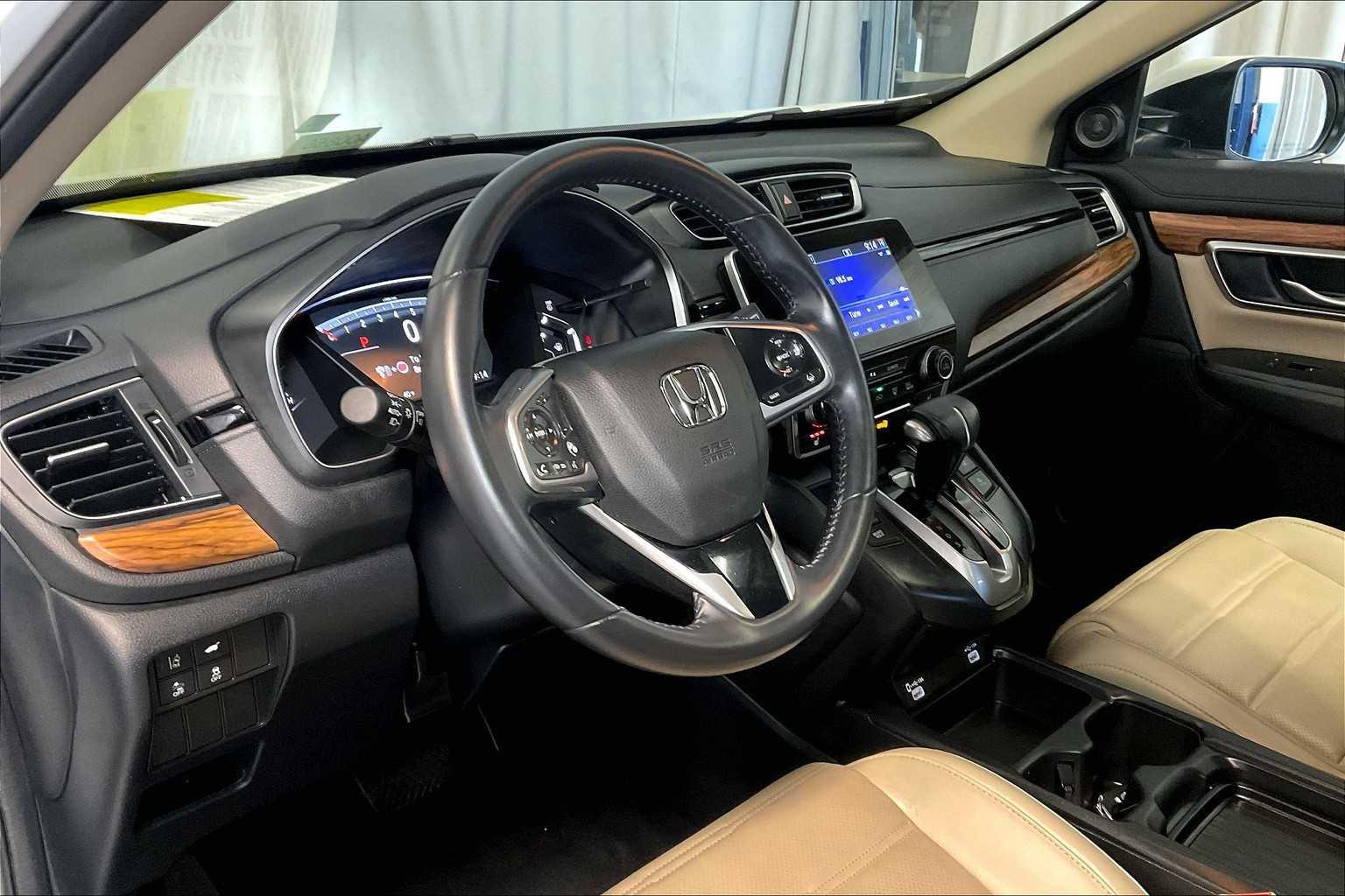 2022 Honda CR-V EX-L - Photo 8