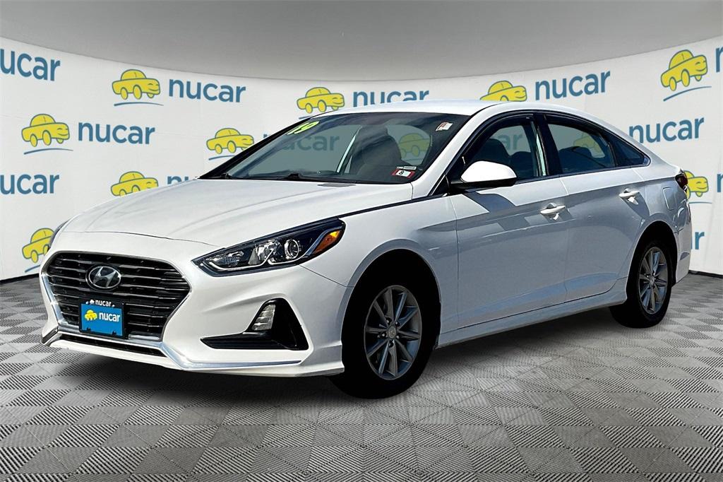 2019 Hyundai Sonata SE - Photo 3