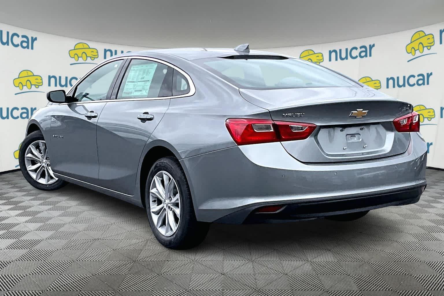 2025 Chevrolet Malibu LT - Photo 4