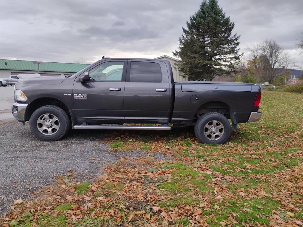 2017 Ram 2500 Big Horn - Photo 2