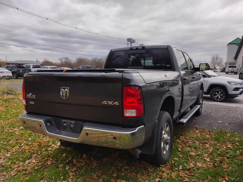 2017 Ram 2500 Big Horn - Photo 5