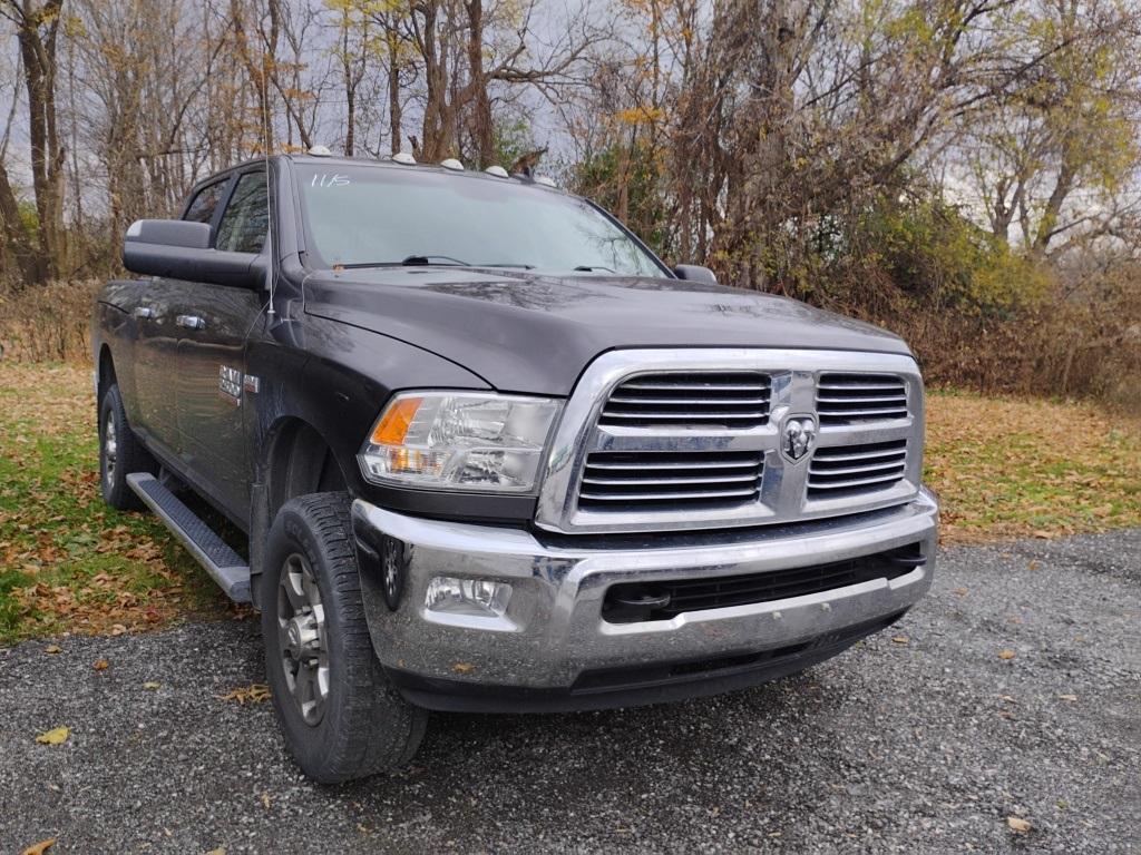 2017 Ram 2500 Big Horn - Photo 6