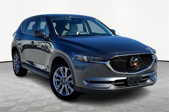 2020 Mazda CX-5 Grand Touring - Photo 1