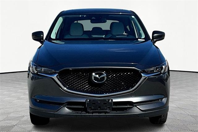 2020 Mazda CX-5 Grand Touring - Photo 2