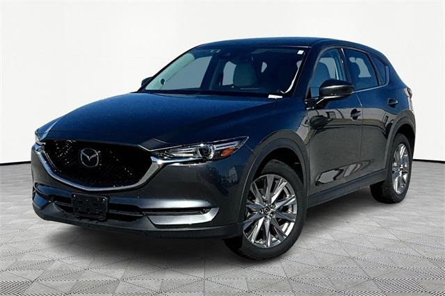 2020 Mazda CX-5 Grand Touring - Photo 3