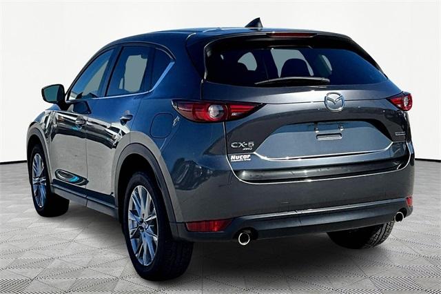 2020 Mazda CX-5 Grand Touring - Photo 4