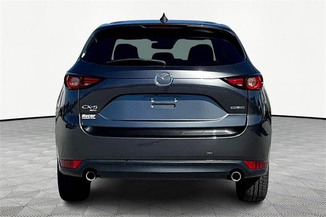 2020 Mazda CX-5 Grand Touring - Photo 5