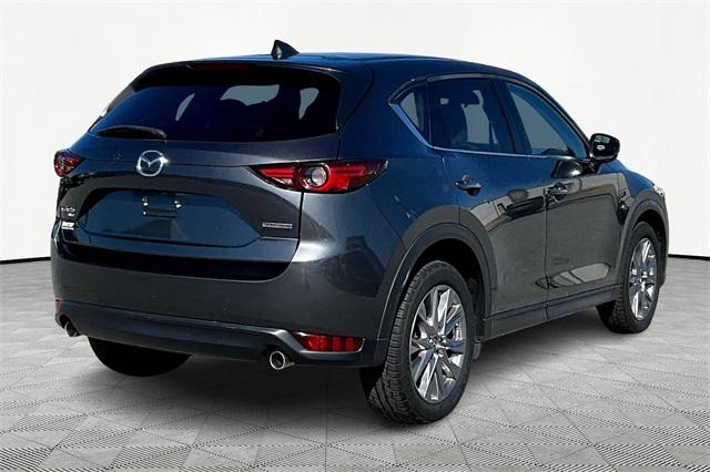 2020 Mazda CX-5 Grand Touring - Photo 6