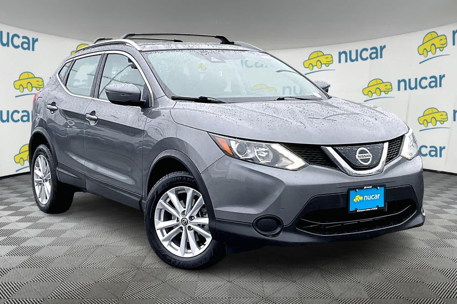 2019 Nissan Rogue Sport SV