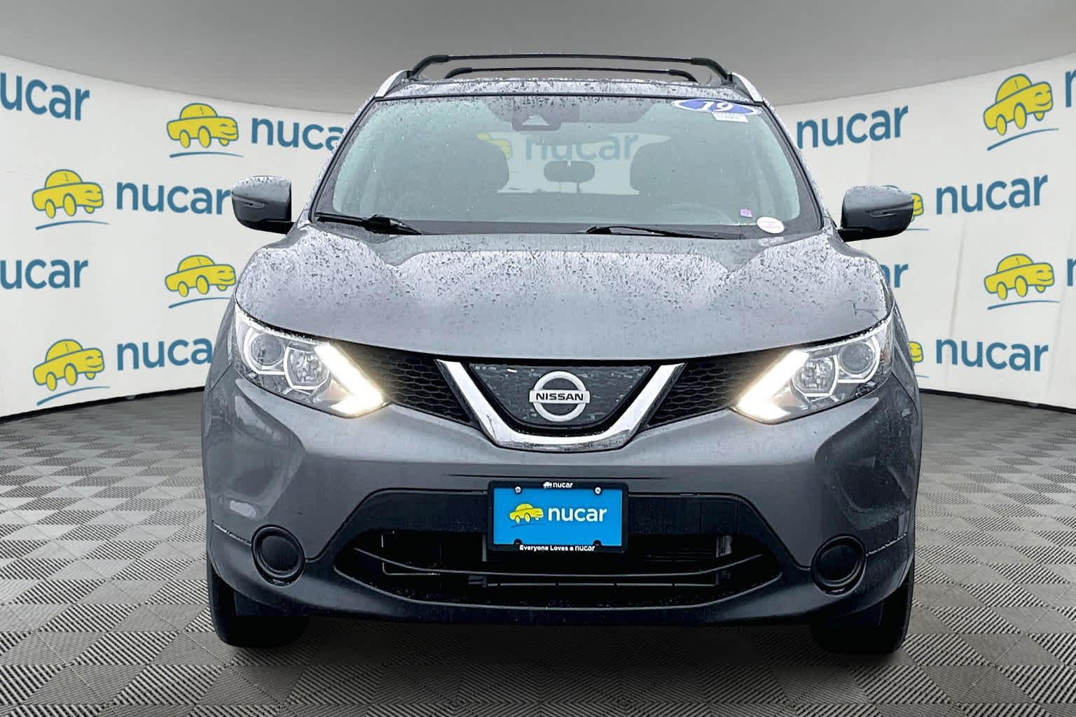 2019 Nissan Rogue Sport SV - Photo 2