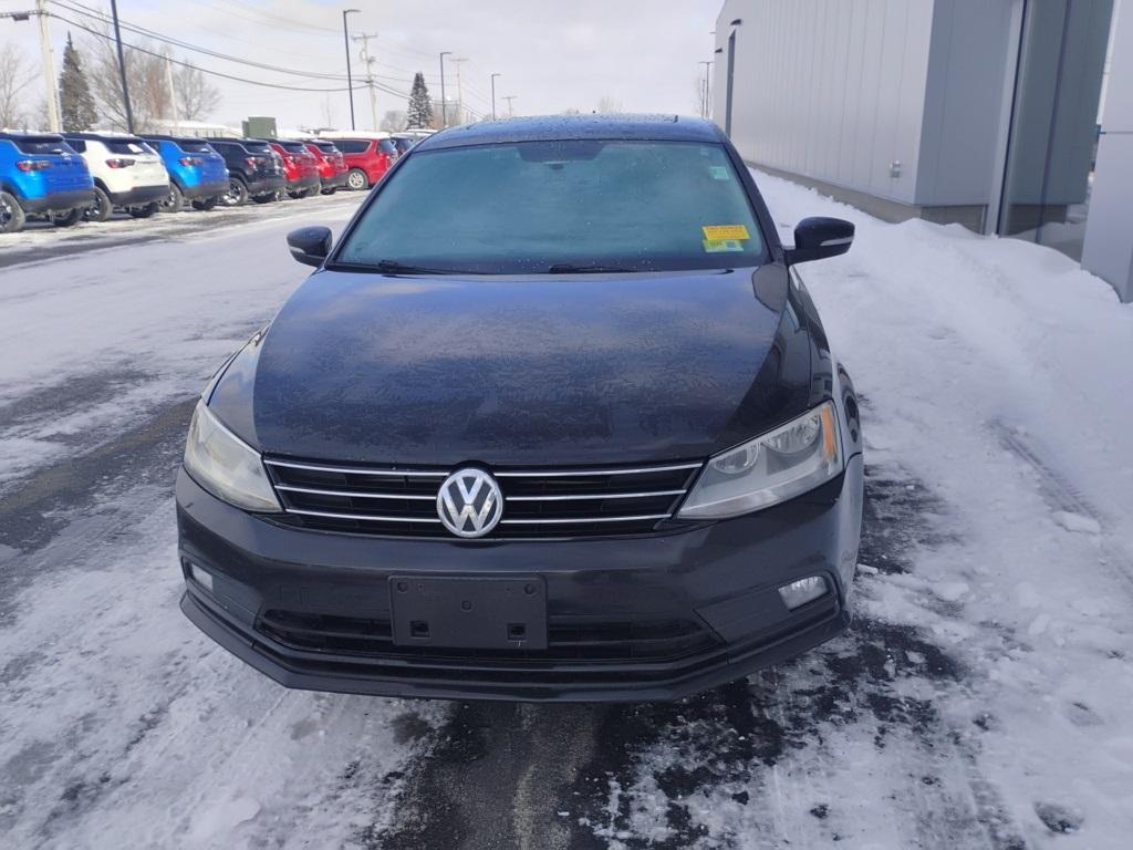 2015 Volkswagen Jetta 1.8T SE - Photo 7