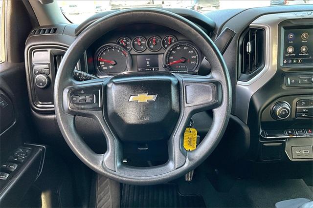 2022 Chevrolet Silverado 1500 LTD Custom - Photo 11