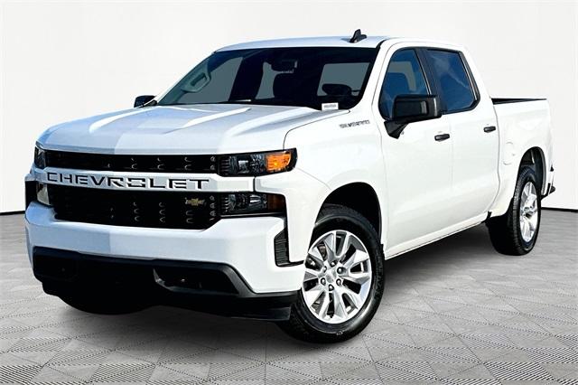 2022 Chevrolet Silverado 1500 LTD Custom - Photo 3