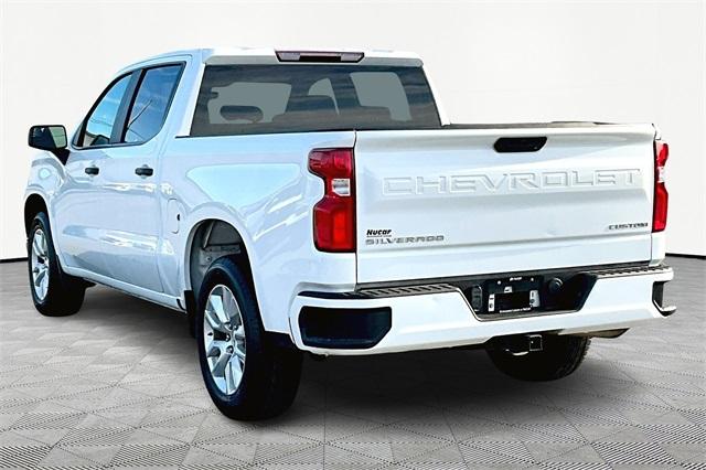 2022 Chevrolet Silverado 1500 LTD Custom - Photo 4