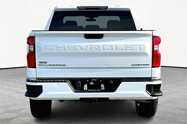 2022 Chevrolet Silverado 1500 LTD Custom - Photo 5