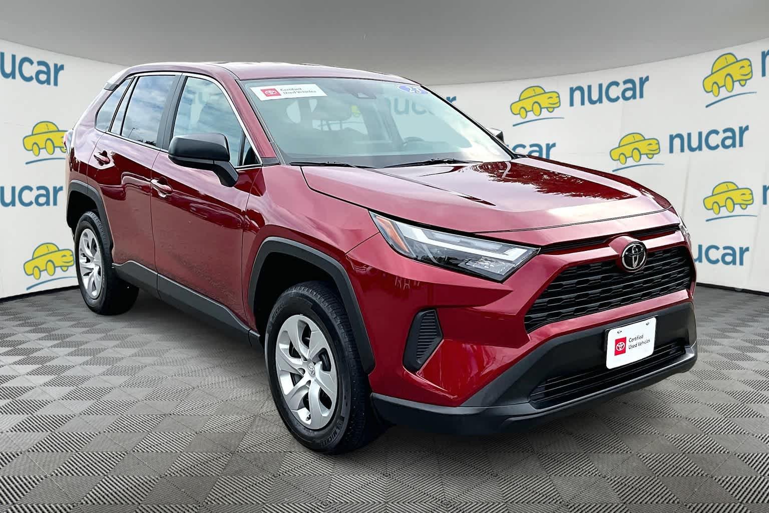 2023 Toyota RAV4 LE