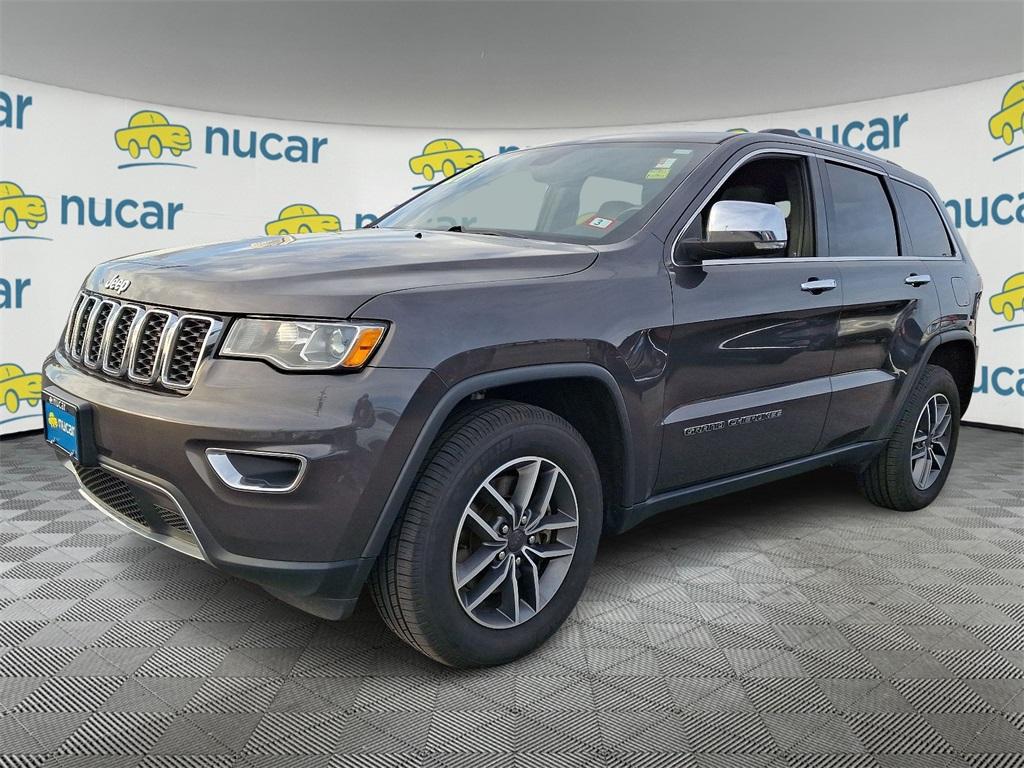 2021 Jeep Grand Cherokee Limited - Photo 3