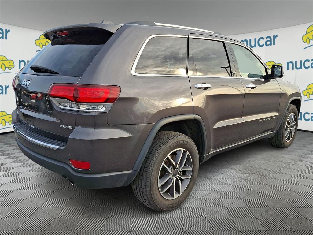 2021 Jeep Grand Cherokee Limited - Photo 6