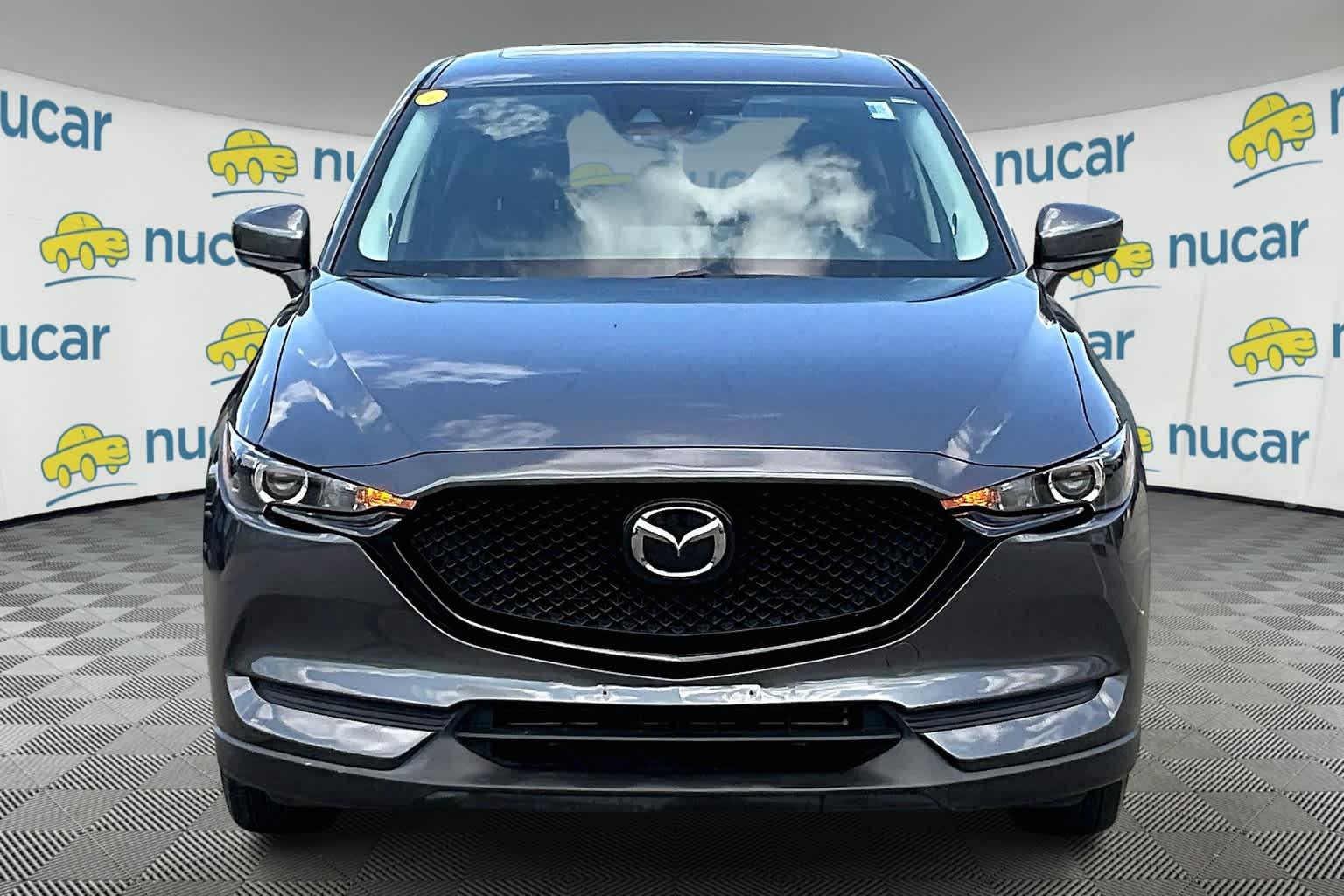 2021 Mazda CX-5 Touring - Photo 2