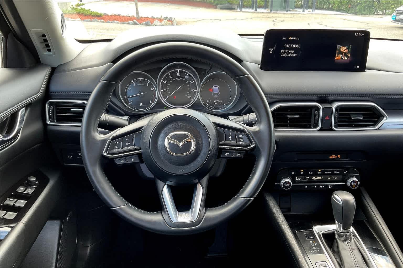 2021 Mazda CX-5 Touring - Photo 25