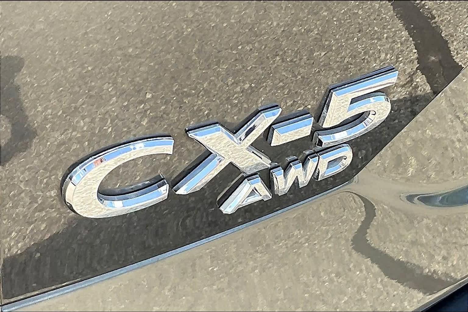 2021 Mazda CX-5 Touring - Photo 36